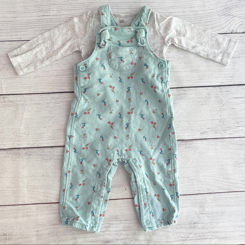 Carter’s Overall Outfit 9 month